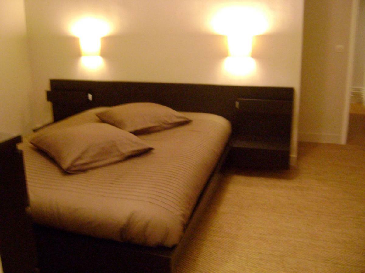 Le Pirate Apartment Granville Ngoại thất bức ảnh
