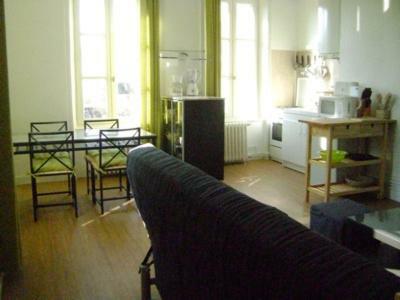 Le Pirate Apartment Granville Ngoại thất bức ảnh