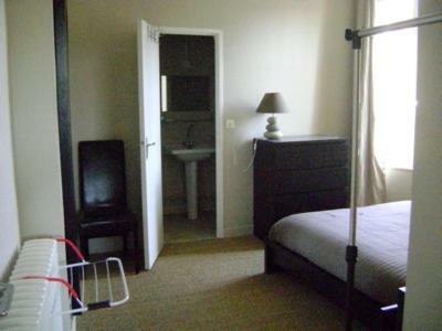 Le Pirate Apartment Granville Ngoại thất bức ảnh